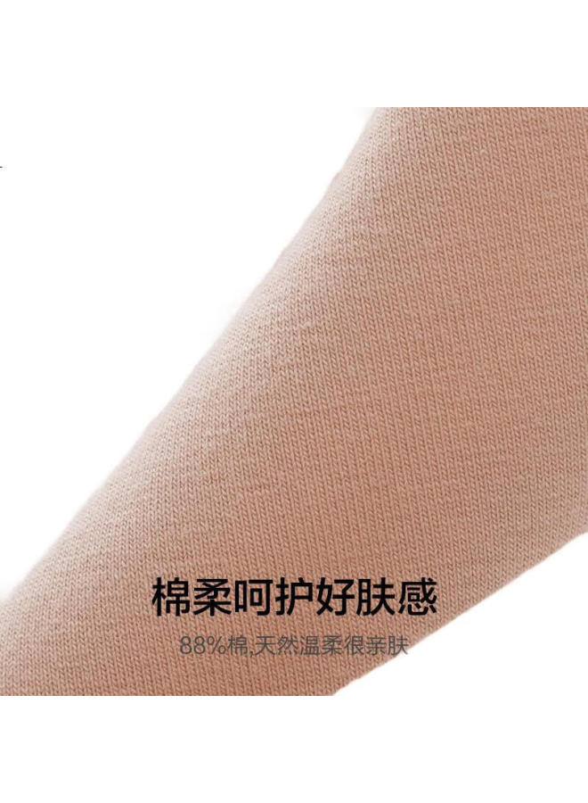 Aimer Women'S Underwear Spring/Summer [3-Pack] Cotton Antibacterial Mid-Rise Panties Am23B061 M - Image 1