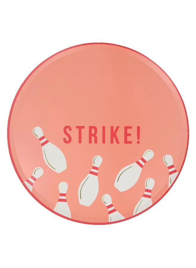Meri Meri  Bowling Dinner Plates  | Best Price UAE