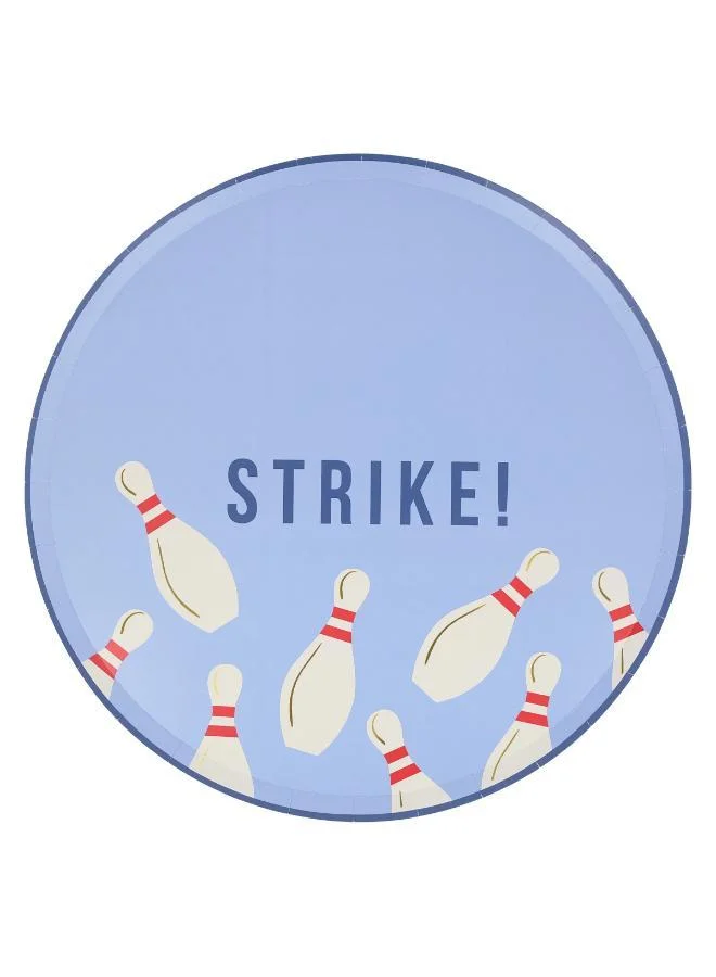 Meri Meri  Bowling Dinner Plates  | Best Price UAE