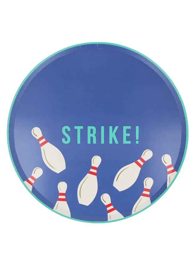 Meri Meri  Bowling Dinner Plates  | Best Price UAE