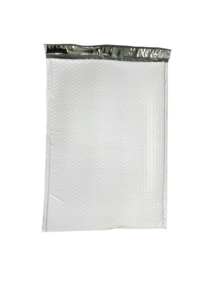 Progo 20 ct #6 Large Poly Bubble Mailers 12.5x18 Inch Bubble Lined Cushioned Poly Mailer. Tear-Proof, Water-Resistant and Postage-Saving Lightweight Shipping Padded Envelopes/Bags. - Image 1