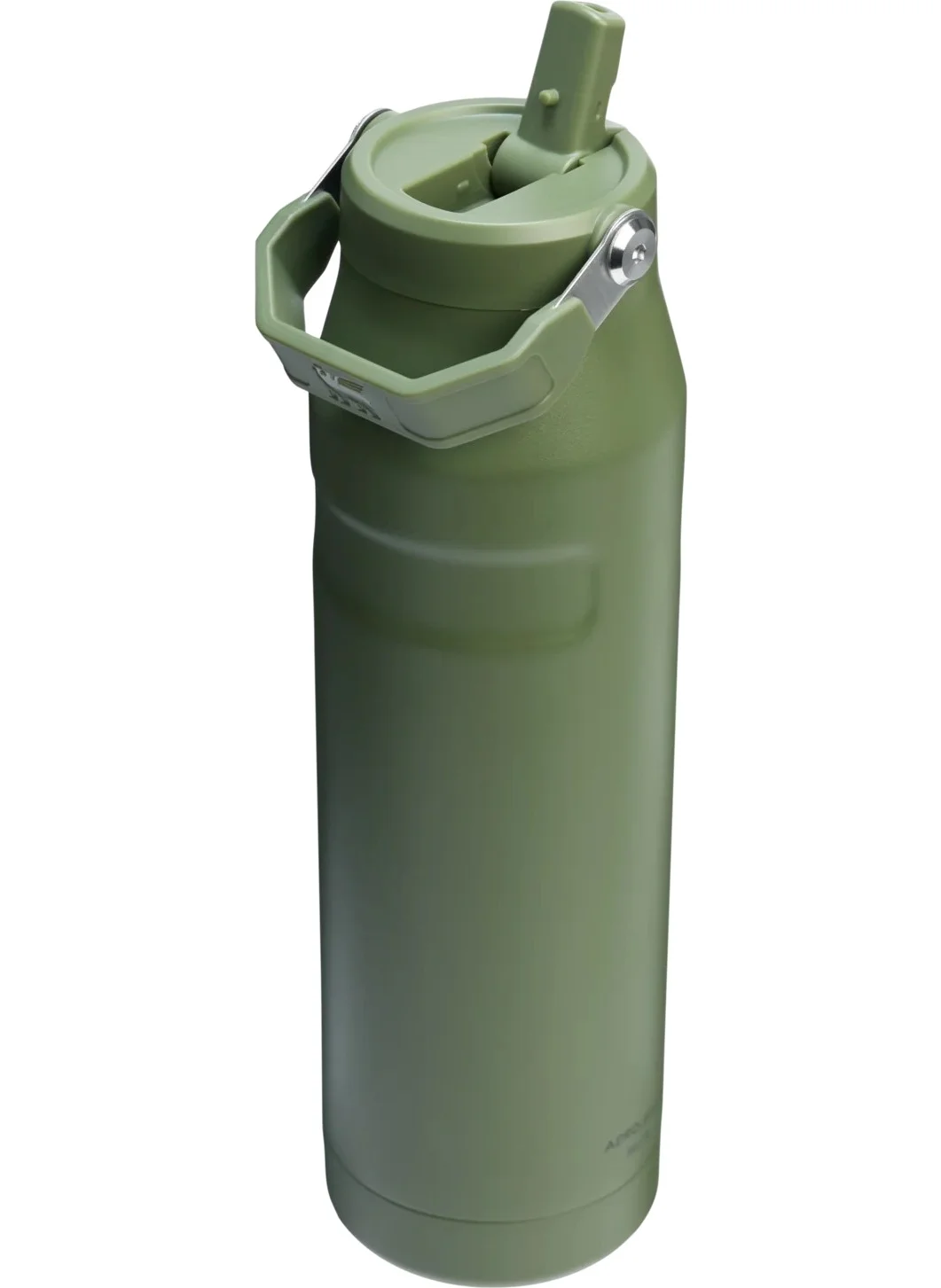 ستانلي Iceflow Flip Straw Water Thermos 1.6 Lt Khaki