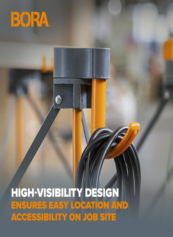 BORA Centipede 3 Piece P-Tops Set, CA0103, Accessory for BORA Centipede Work Stands - Image 4