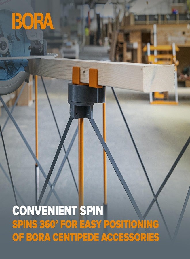 BORA Centipede 3 Piece P-Tops Set, CA0103, Accessory for BORA Centipede Work Stands - Image 3