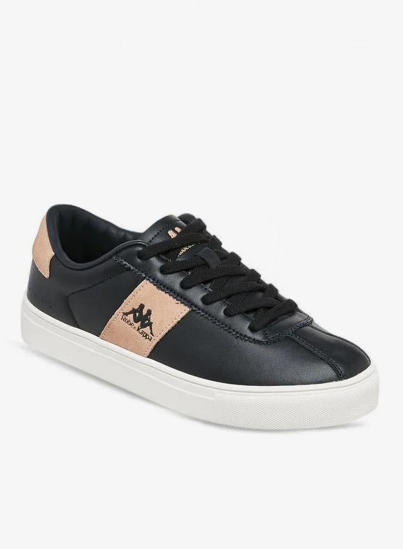 كابا Women'S Panelled Lace-Up Robe Di Sneakers
