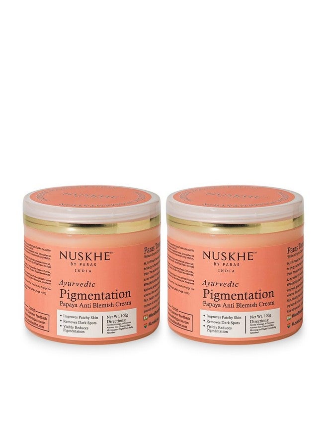 نوسكي باي باراس مجموعة من 2 كريم تصبغ لمدة 30 يومًا - Image 1