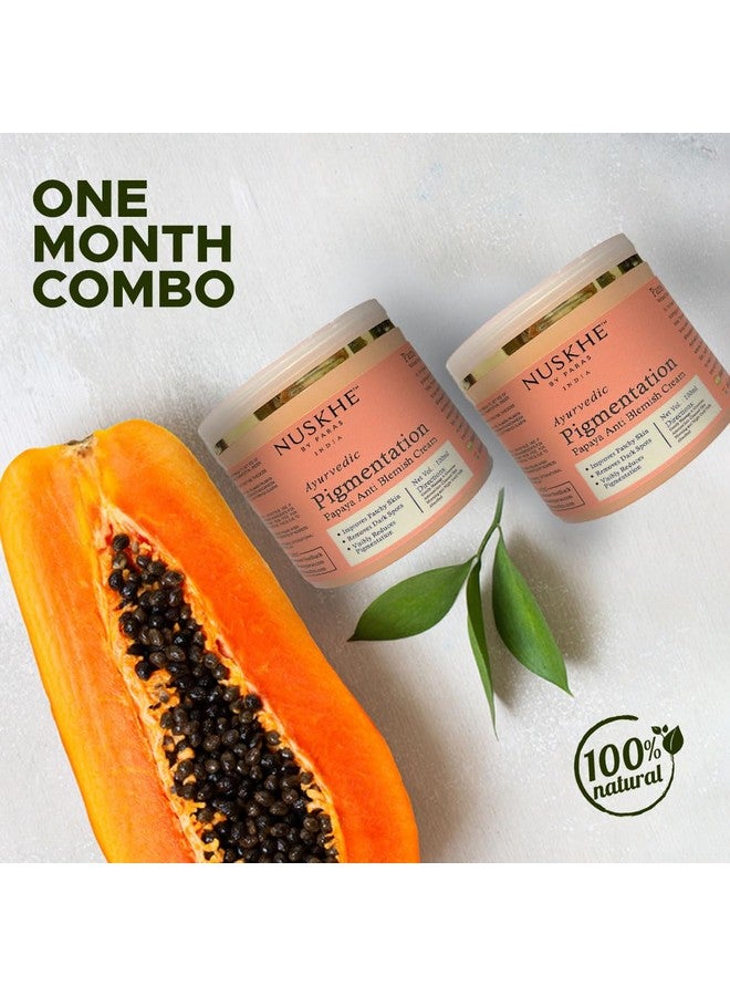 نوسكي باي باراس مجموعة من 2 كريم تصبغ لمدة 30 يومًا - Image 3