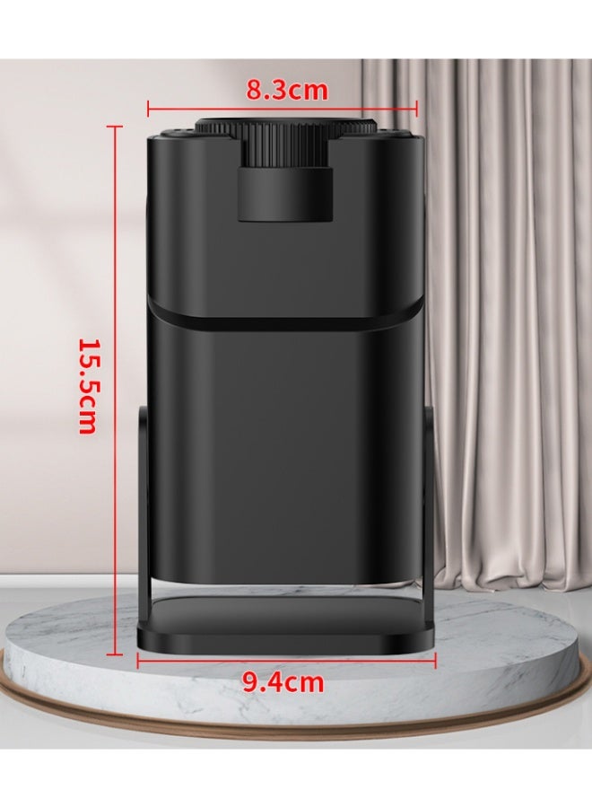 Arabest HY320 Smart Mini Projector with Android TV, WiFi and Bluetooth, 4K Support, Auto Keystone, Portable Ceiling Projector for iOS and Android - Image 4