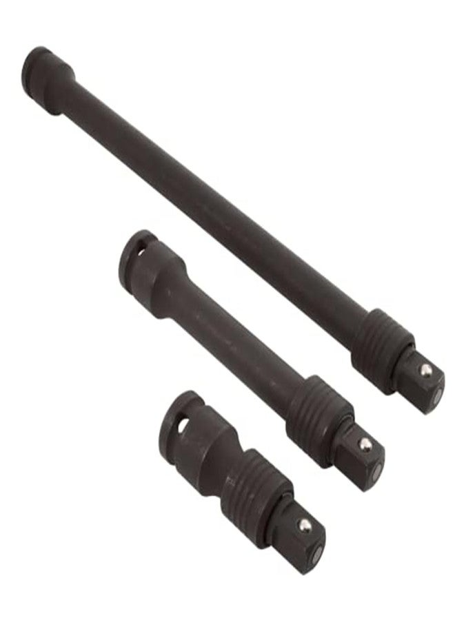 Sunex Tools Sunex International 2501 Drive Impact Locking Extension - Image 4