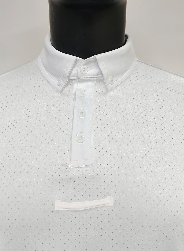 general Equestrian Shirts Longsleeve Riding Top Men - Image 4