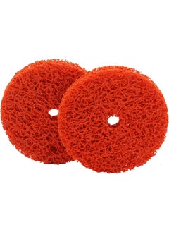 Norton Saint Gobain Paint Scraping Disc (Orange Disc)  - Image 1