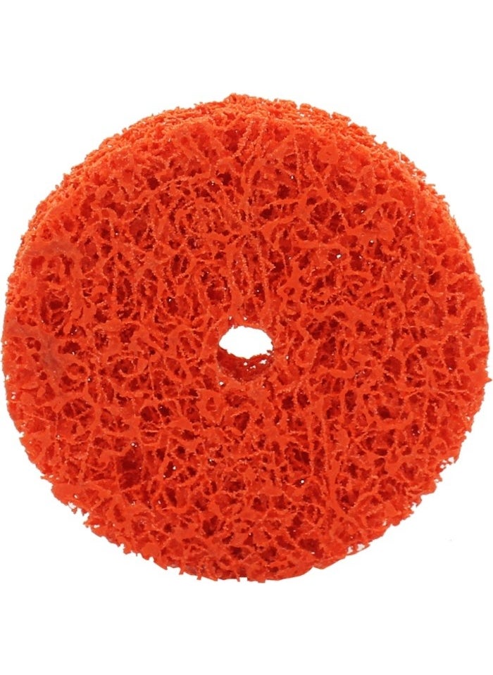 Norton Saint Gobain Paint Scraping Disc (Orange Disc)  - Image 3