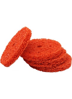 Norton Saint Gobain Paint Scraping Disc (Orange Disc)  - Image 2