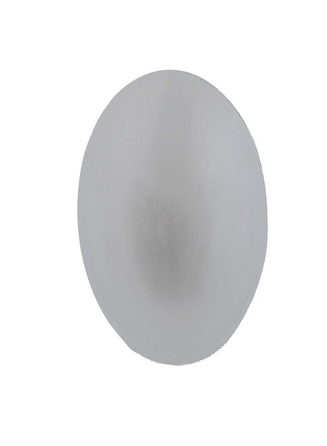 CircuitOffice Carved Selenite Bowl (3.5-4"), Cleanse and Charge Crystals Or Gemstones, for Healing, Metaphysical, Meditation, Wicca, Decoration or Gift - Image 4