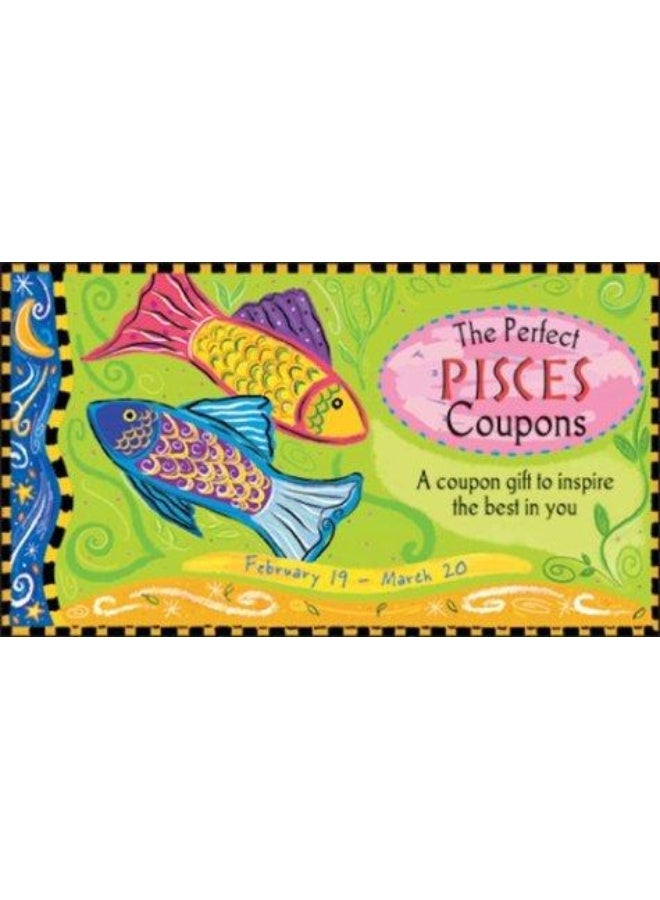 The Perfect Pisces Coupons