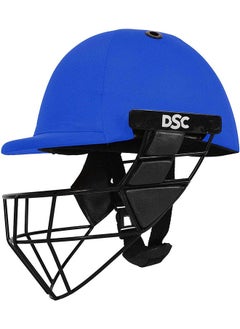 DSC Avenger PRO Premium Cricket Helmet | For Men & Boys | Fixed Spring Steel Grill | Back Support Strap | Neck Guard | Lightweight  - Image 1