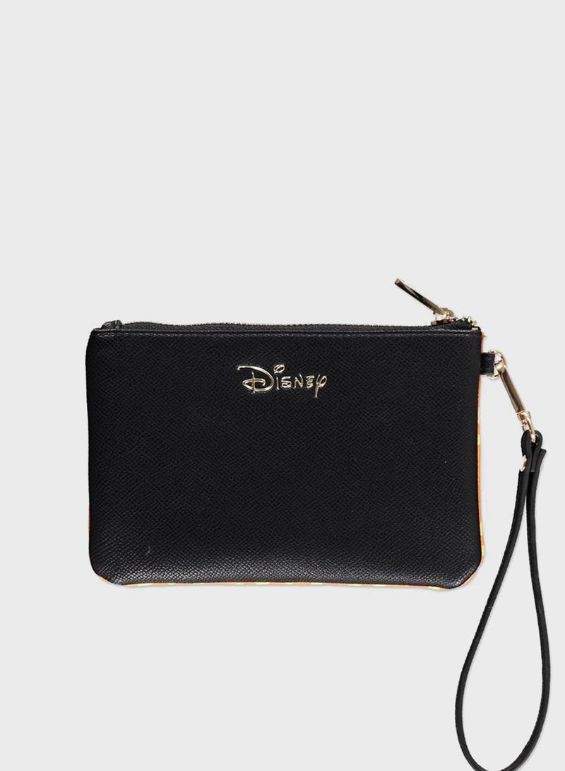 DIFUZED Disney Zip Around Purse - Image 1