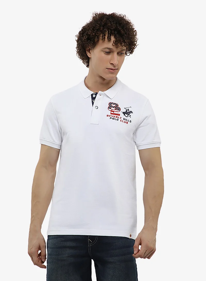BEVERLY HILLS POLO CLUB Casual Polo