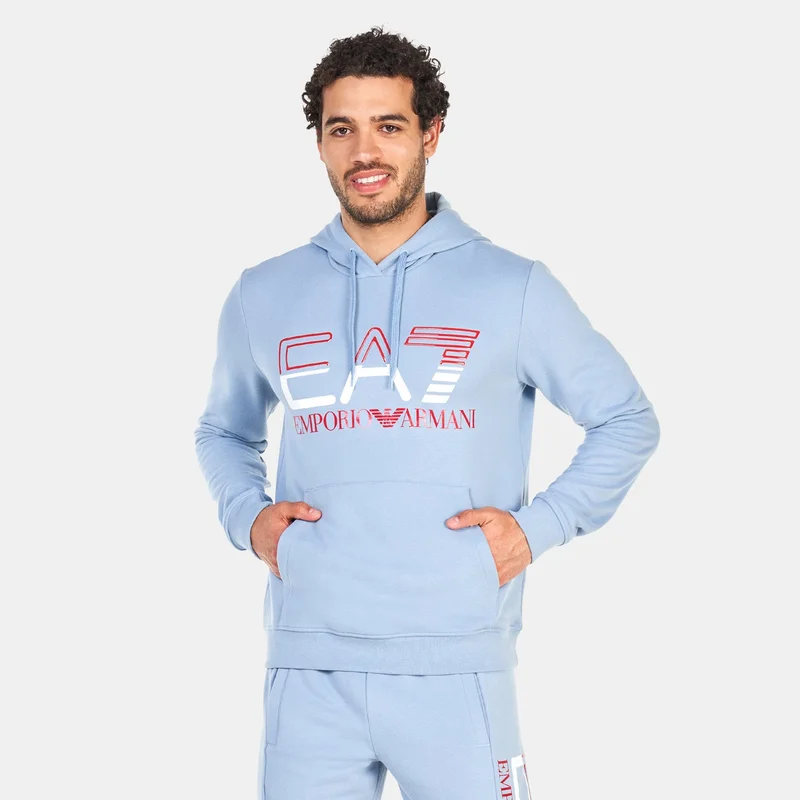 Men's Big Logo Hoodie