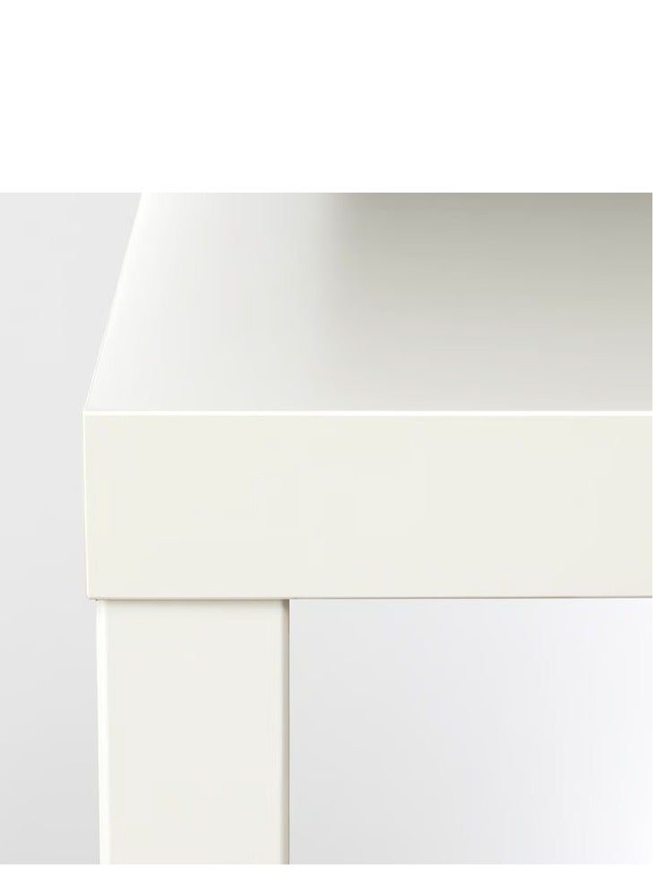 آيكيا فراكتا طاولة جانبية, أبيض, ‎35x35 سم‏ - Image 3