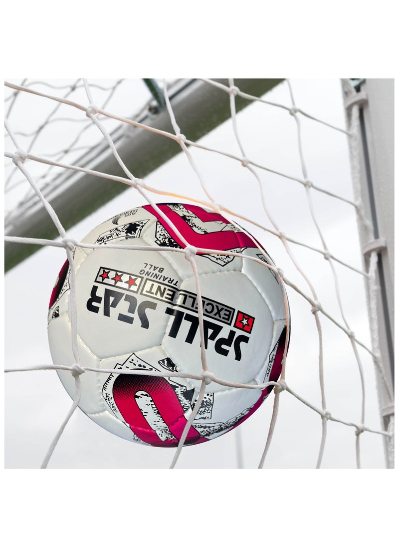 Spall Football Soccer Balls For Matches World Cup Best Indoor/Outdoor Water Proof Ball For Professional Training And Match Men And Women Youth And Adult  - Image 3