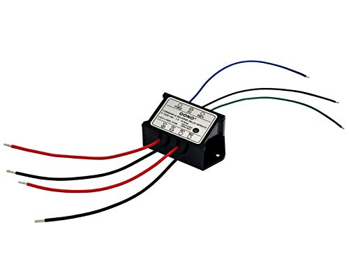 OONO Forward and Reverse Relay Module for Motor/Linear Actuator, Reversing Relay Module (DC 24V) - Image 3