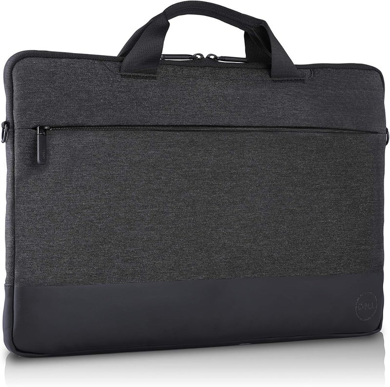 Dell PF-SL-BK-3-17 Professional Sleeve Case for 13-Inch Notebook - Grey - Image 2