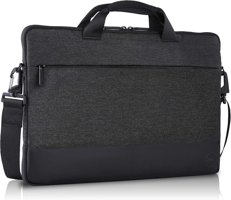Dell PF-SL-BK-3-17 Professional Sleeve Case for 13-Inch Notebook - Grey - Image 1