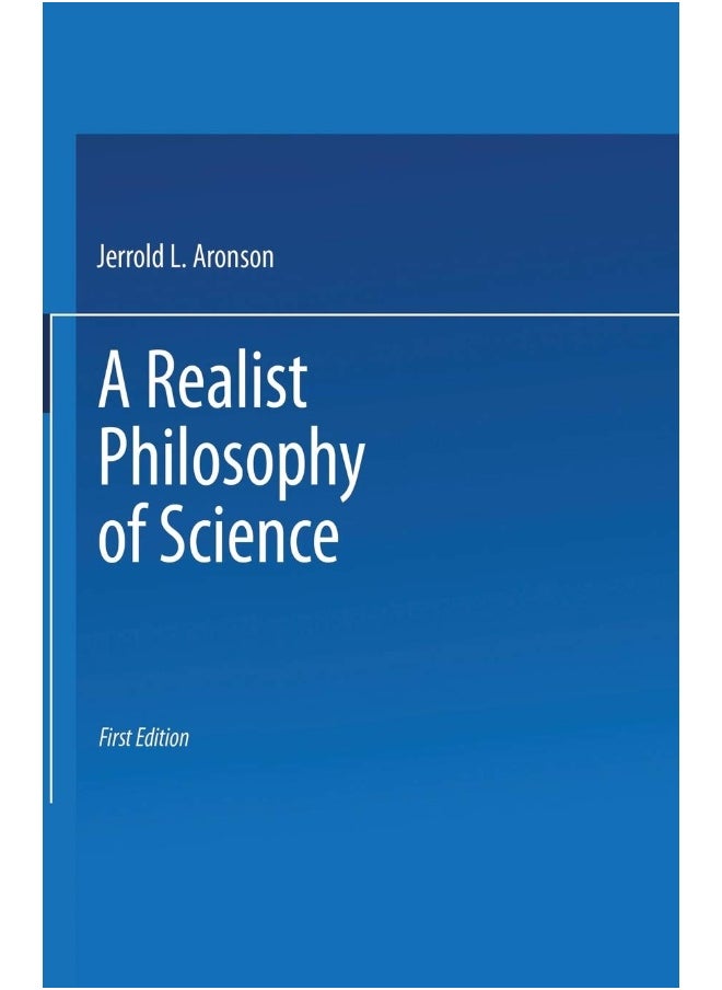 A Realist Philosophy of Science 