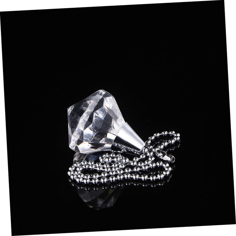Ceiling Fan Pull Chain Extension Diamond Connector Easy Replacement 10 Inches - Image 4