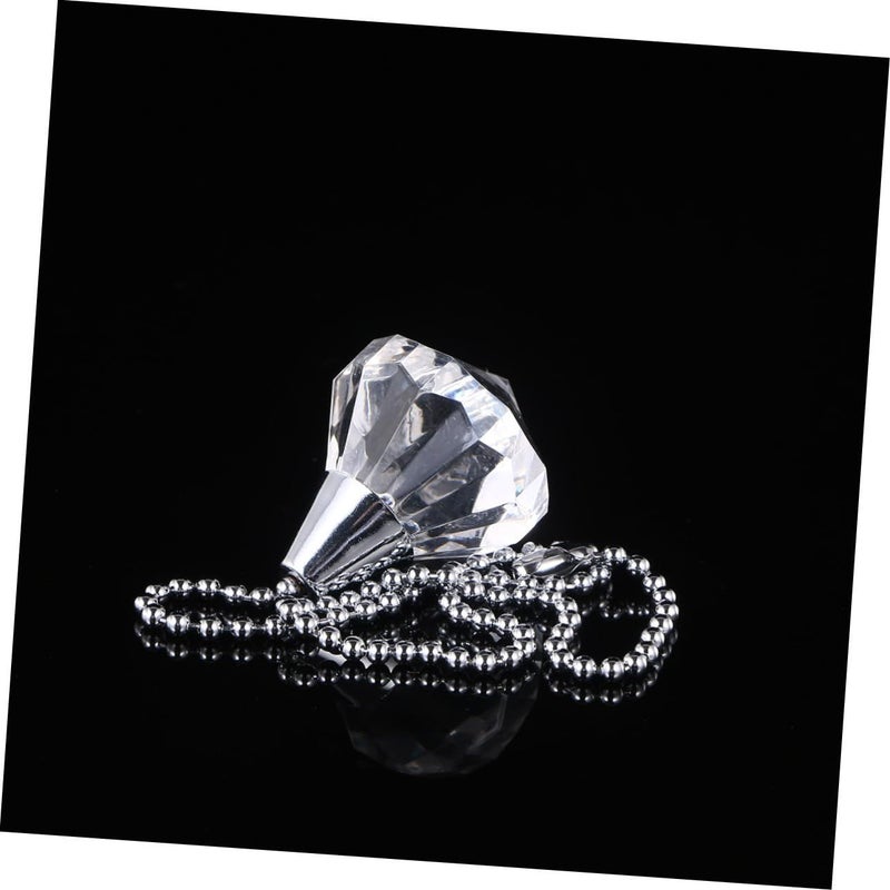 Ceiling Fan Pull Chain Extension Diamond Connector Easy Replacement 10 Inches - Image 5