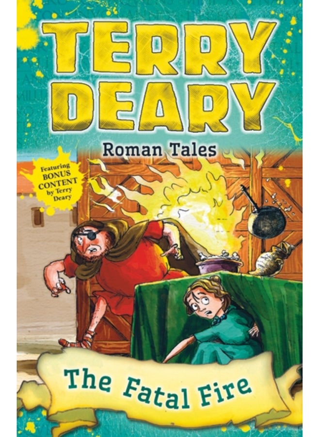 Roman Tales: The Fatal Fire
