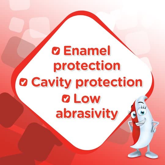 Aquafresh Little Teeth Toothpaste (3-5 Year) 75Ml - Image 2