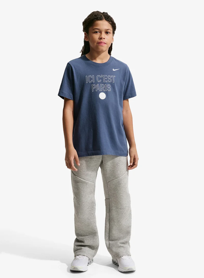 Nike Youth Paris Saint-Germain Pride T-Shirt