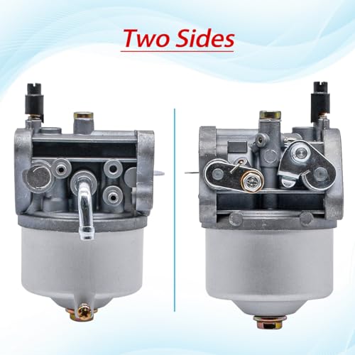 JDLLONG Golf Cart Carburetor Fit for EZGO Golf Cart Gas Car 350cc for Robin TXT Medalist 4-Cycle Workhorse ST350 Carb Replace 72558-G01 72558-G05 72840-G02 72873-G01 17559 520-184 with Filter Kit - Image 5