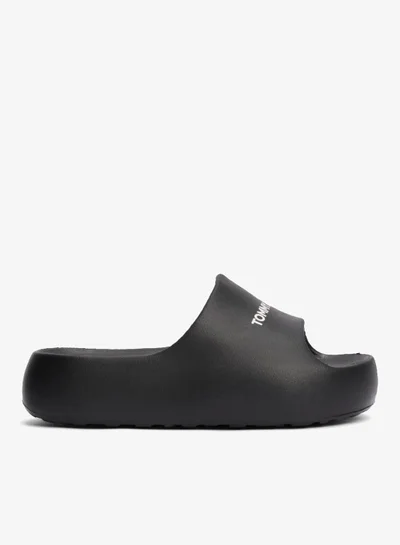 TOMMY JEANS Flatform Essential Pool Slides