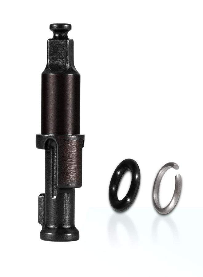 Camoo 3/8" Drive Air Impact Anvil Repair Kit with New O-ring and Retainer, Fit for Ingersoll Rand Air Impact Wrench IR2112, IR2115, IR2115TiMAX Repair Parts - Image 1