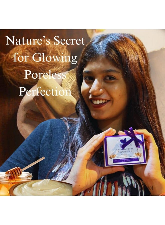 BOTANTICA Multani Mitti Luxury Handmade Soap for All Skin - Image 5