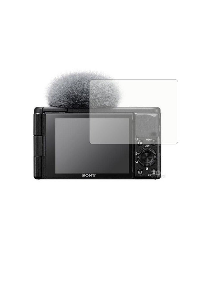 Clear Hydrogel Screen Protector Compatible with Sony ZV1