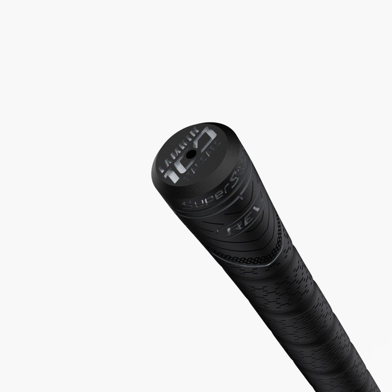 Super Stroke SuperStroke REVL Comfort Standard Golf Club Grips, .60 Round, Maximum Enhanced Feel and Consistent Performance, Black - Image 5
