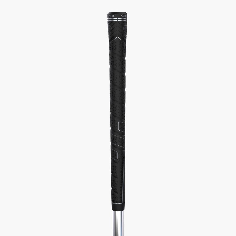 Super Stroke SuperStroke REVL Comfort Standard Golf Club Grips, .60 Round, Maximum Enhanced Feel and Consistent Performance, Black - Image 2