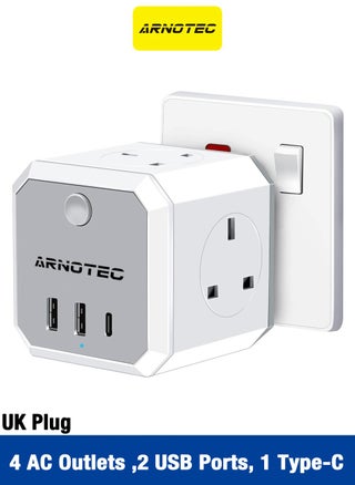 7 in 1 Plug Adapter
