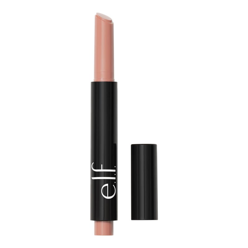 elf Pout Clout Lip Plumping Pen Nourishing Lip Balm For Sheer Color  Shine Plumps  Moisturizes Vegan  CrueltyFree Just Peachy