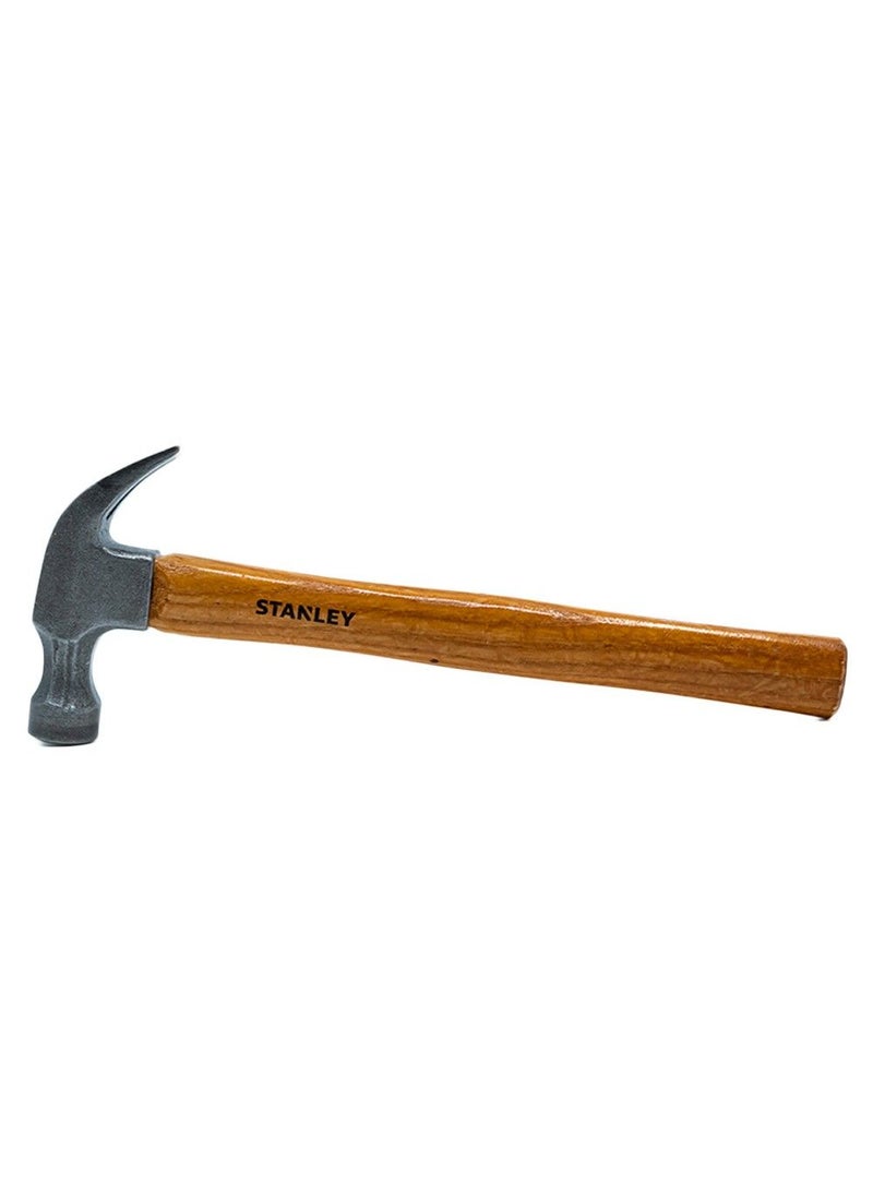Stanley - مطرقة مخلب خشبية من ستانلي - Image 1