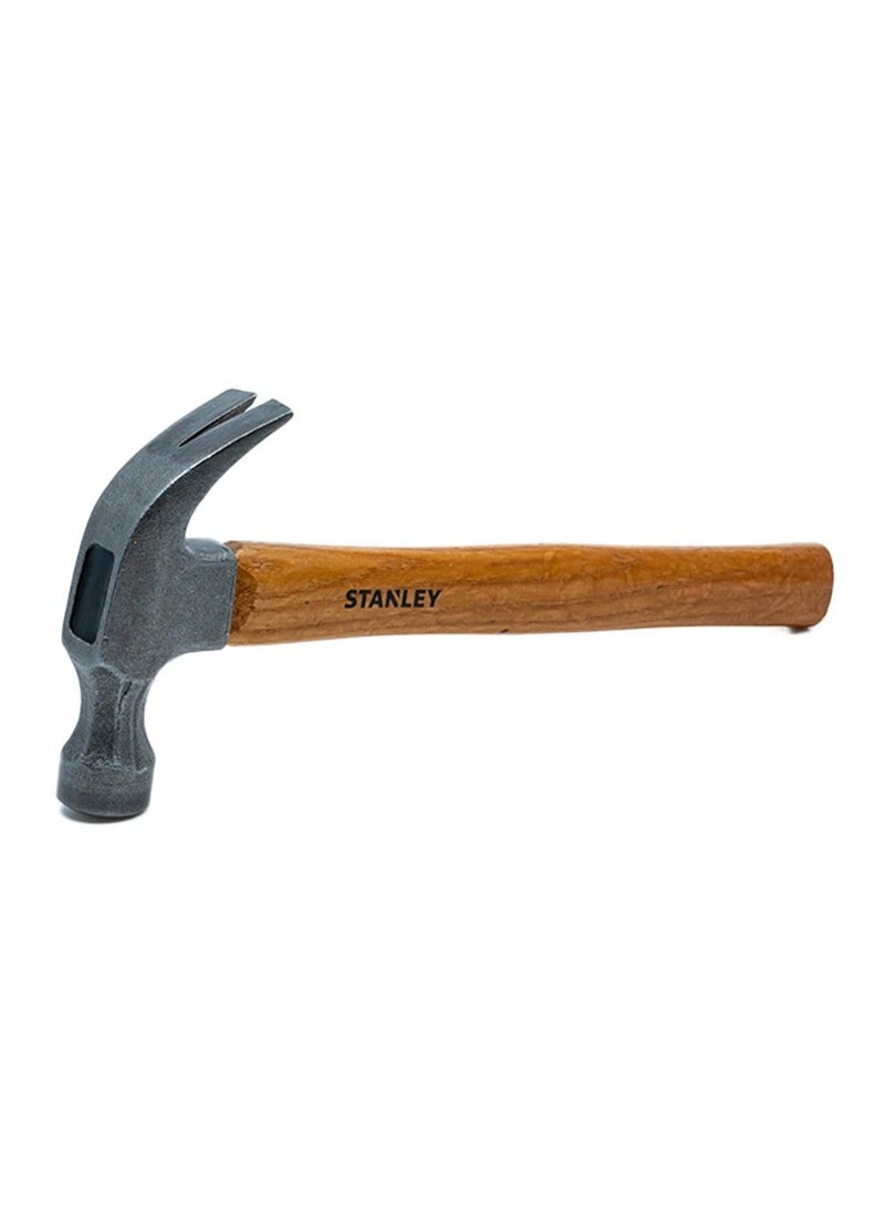 Stanley - مطرقة مخلب خشبية من ستانلي - Image 1
