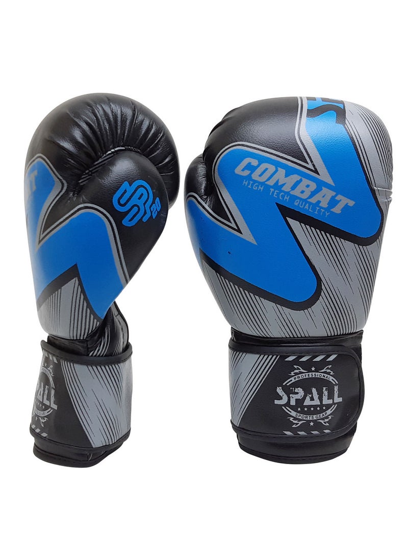 Spall Boxing Gloves Leather Multi Colours For Sparring Training Fighting And Kick Boxing Good For Men Youth Punch Bag Grappling Dummy - Image 3