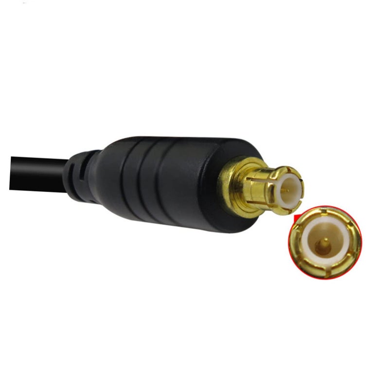 اختبار 2 مم خط هوك مع مشابك التمساح لاختبار الكهرباء متعدد - Image 5