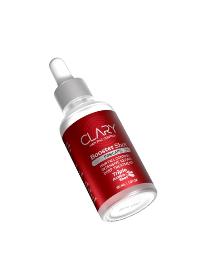Clary Hair Booster Shot - 30 ml - Image 2