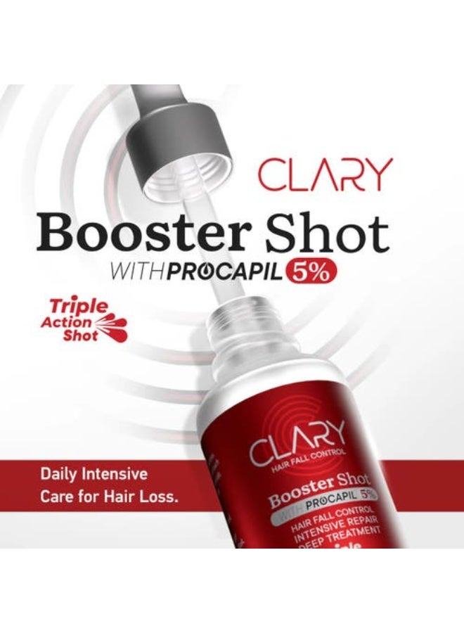 Clary Hair Booster Shot - 30 ml - Image 3
