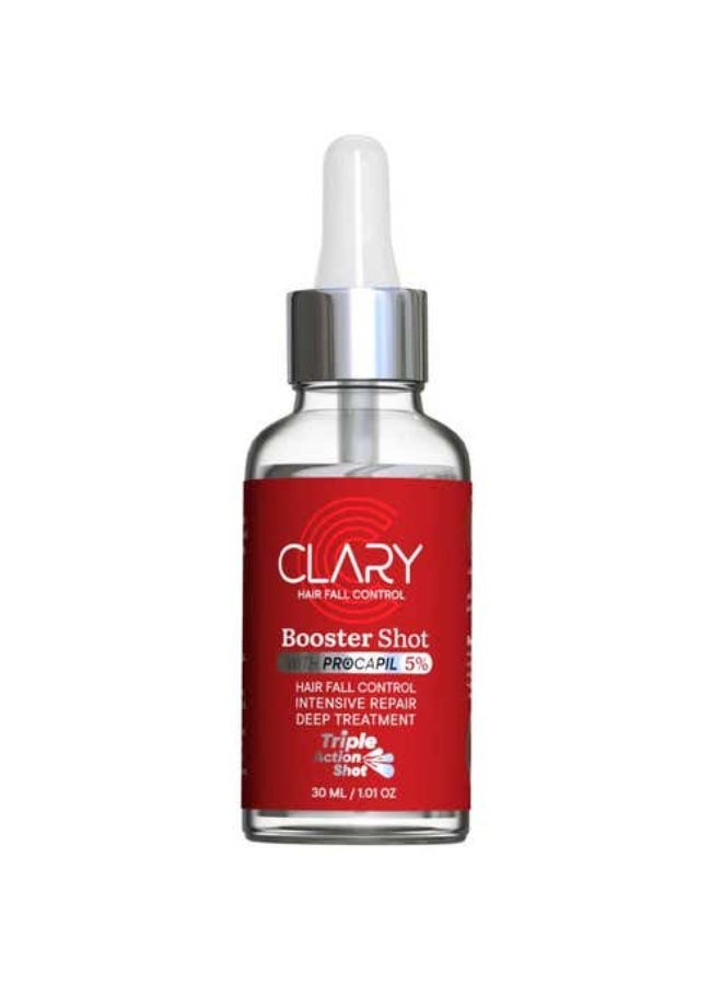 Clary Hair Booster Shot - 30 ml - Image 1